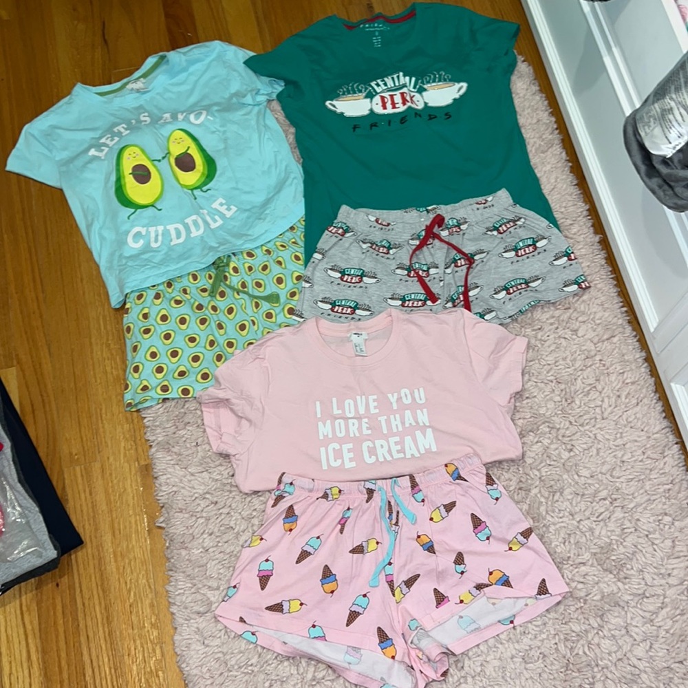 Pajama Set 3x